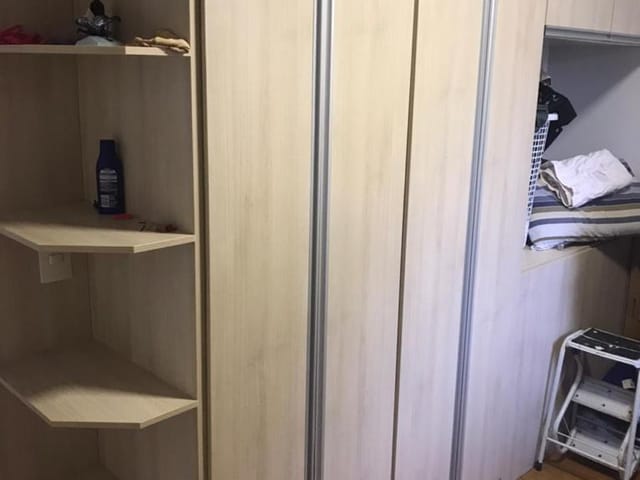 Sobrado com 150m² 3 quartos e 3 banheiros, à venda, no bairro Jardim Ermida I em Jundiaí