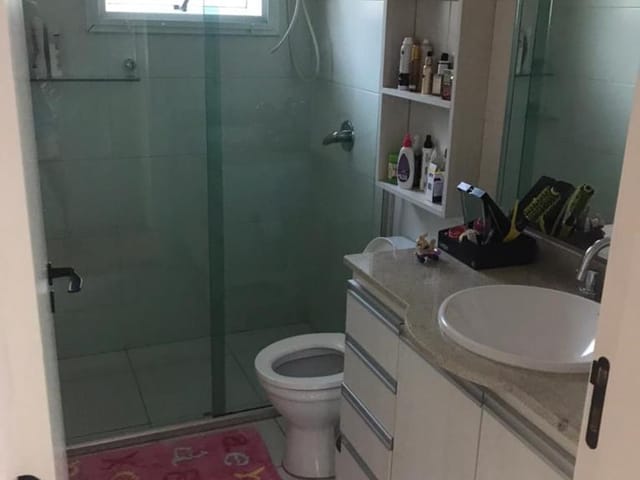 Sobrado com 150m² 3 quartos e 3 banheiros, à venda, no bairro Jardim Ermida I em Jundiaí