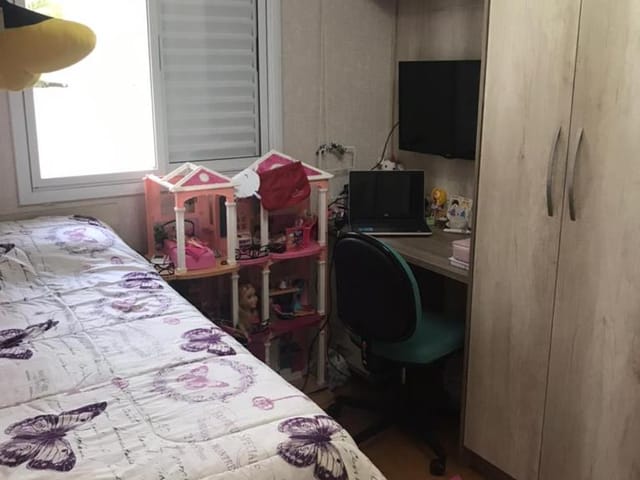Sobrado com 150m² 3 quartos e 3 banheiros, à venda, no bairro Jardim Ermida I em Jundiaí