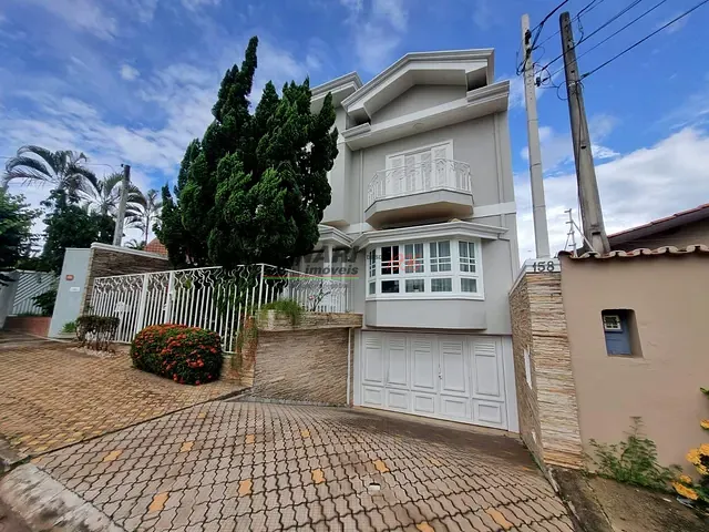 Sobrado com 312m² 3 quartos e 7 banheiros, à venda, no bairro Solar de Itamaracá em Indaiatuba