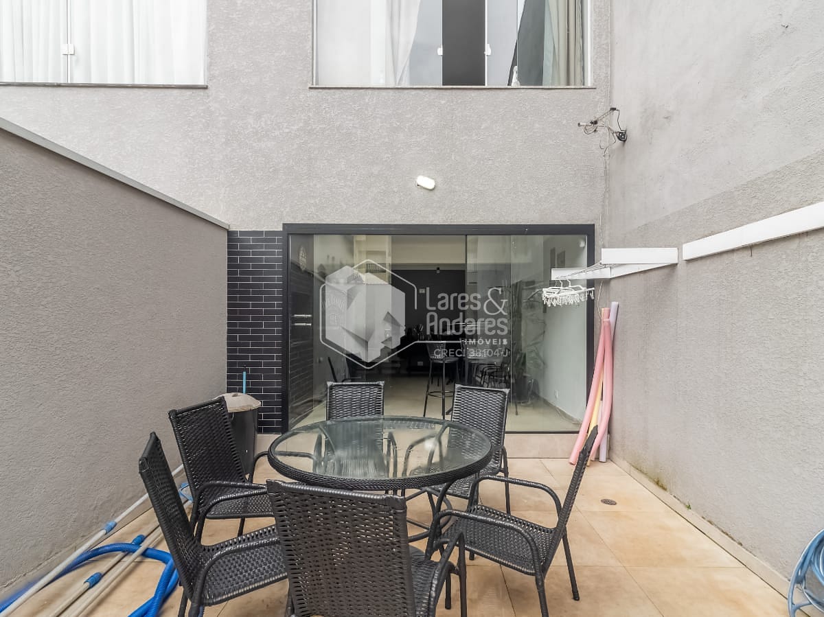 Sobrado, 3 quartos, 158 m² - Foto 41