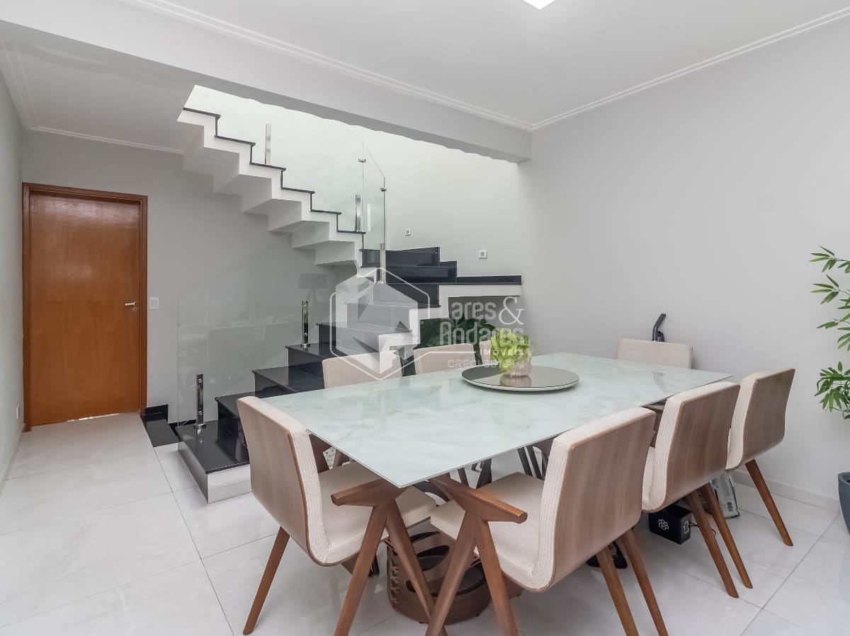 Sobrado, 3 quartos, 158 m² - Foto 5