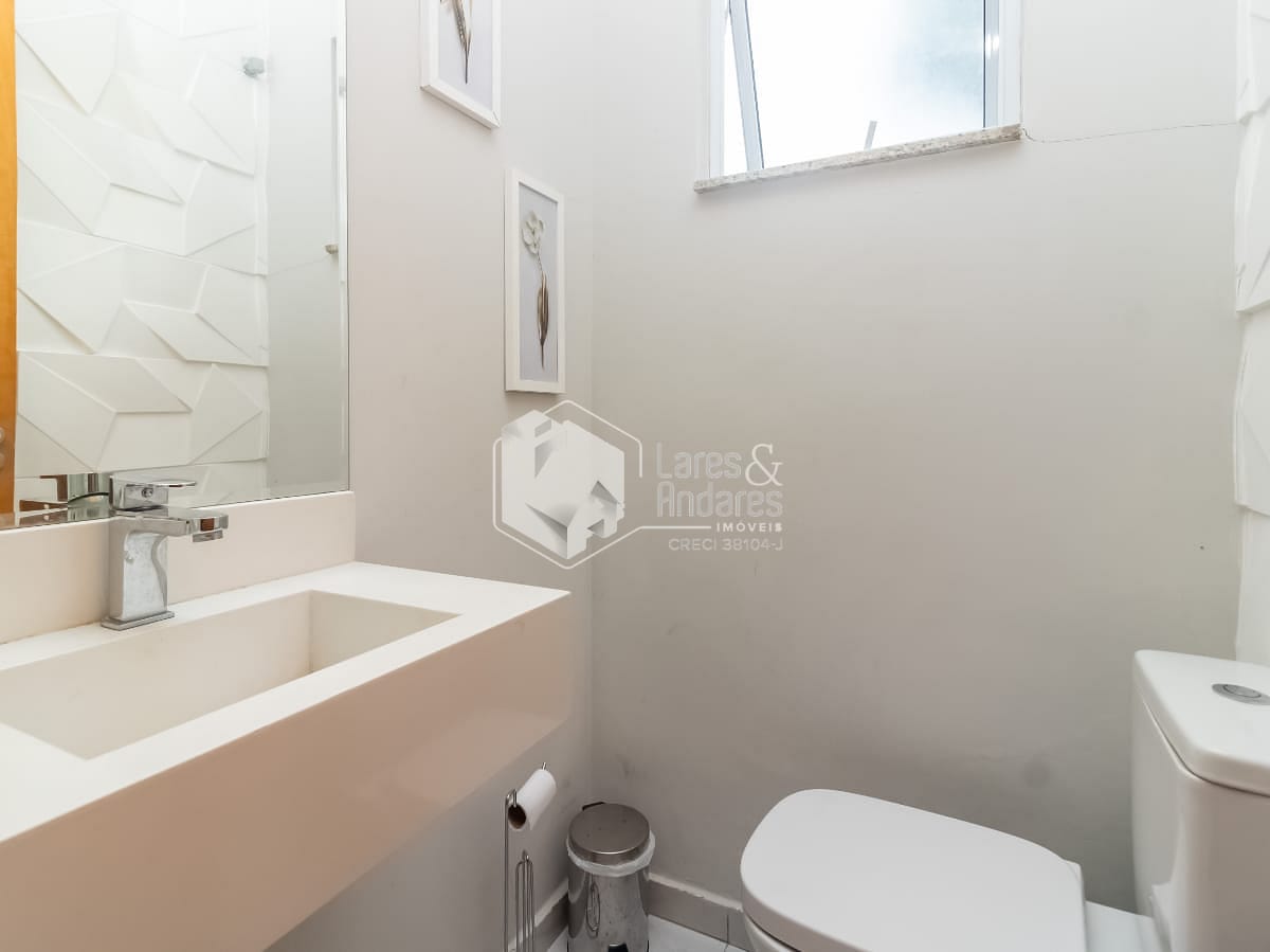 Sobrado, 3 quartos, 158 m² - Foto 9