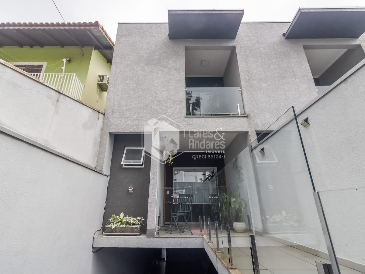 Sobrado, 3 quartos, 158 m² - Foto 3