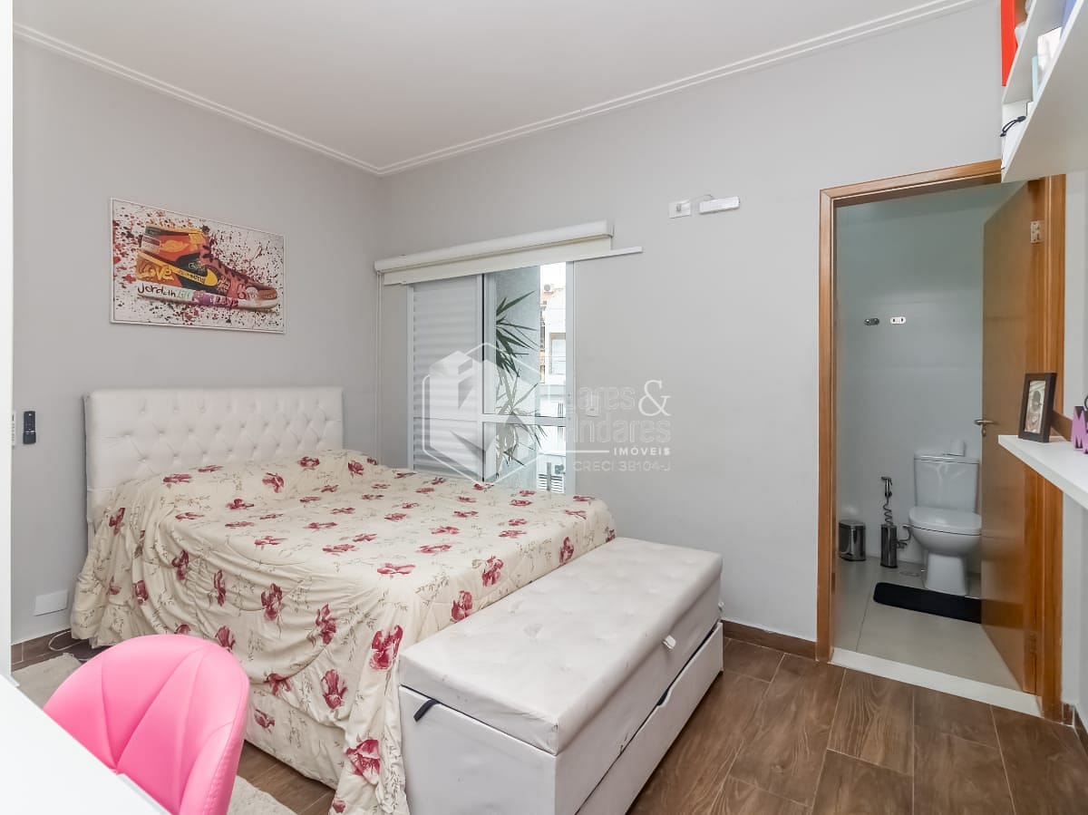 Sobrado, 3 quartos, 158 m² - Foto 25