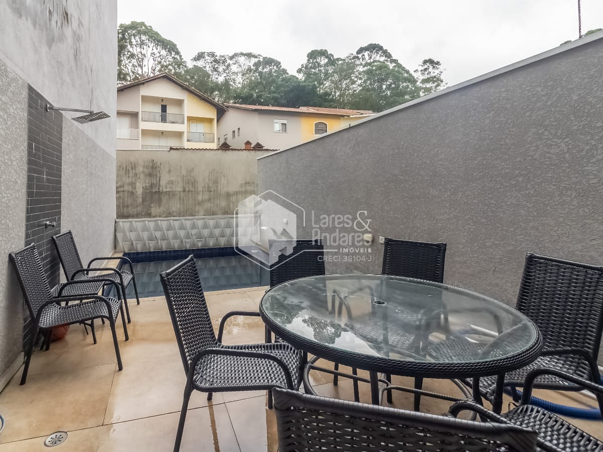 Sobrado, 3 quartos, 158 m² - Foto 39