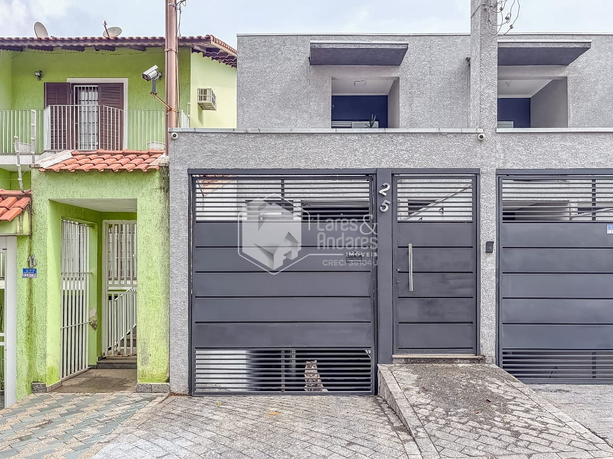 Sobrado, 3 quartos, 158 m² - Foto 46