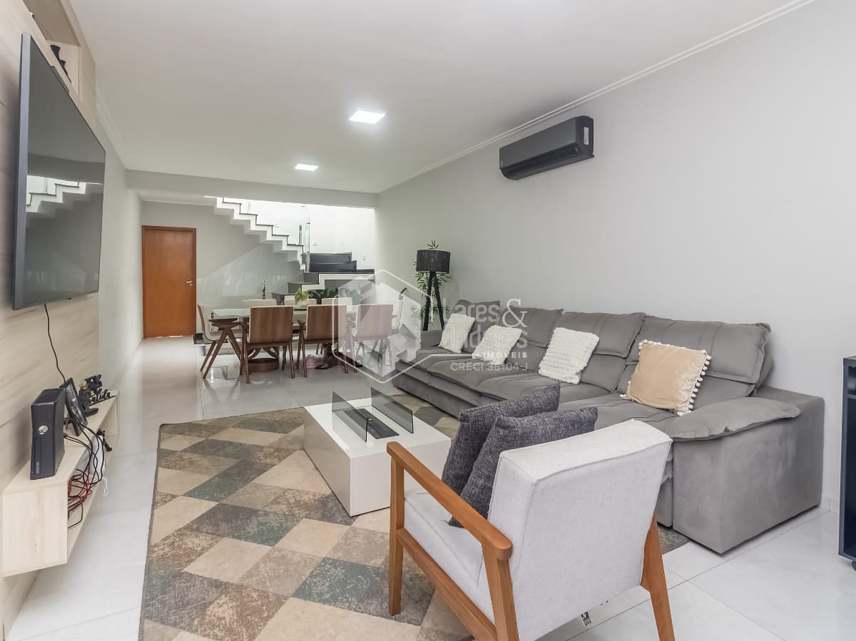 Sobrado, 3 quartos, 158 m² - Foto 7