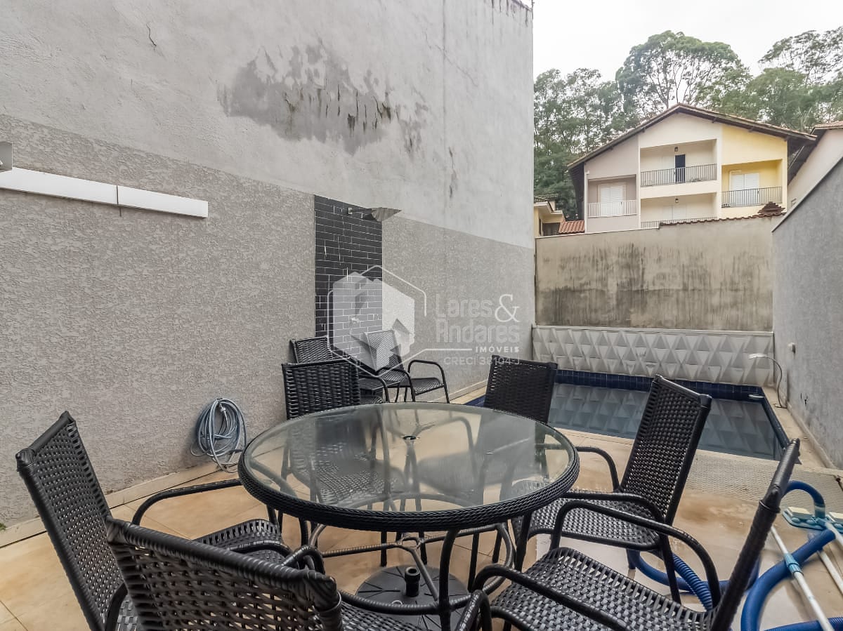 Sobrado, 3 quartos, 158 m² - Foto 40