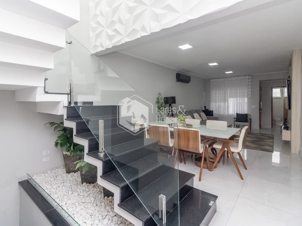 Sobrado, 3 quartos, 158 m² - Foto 8