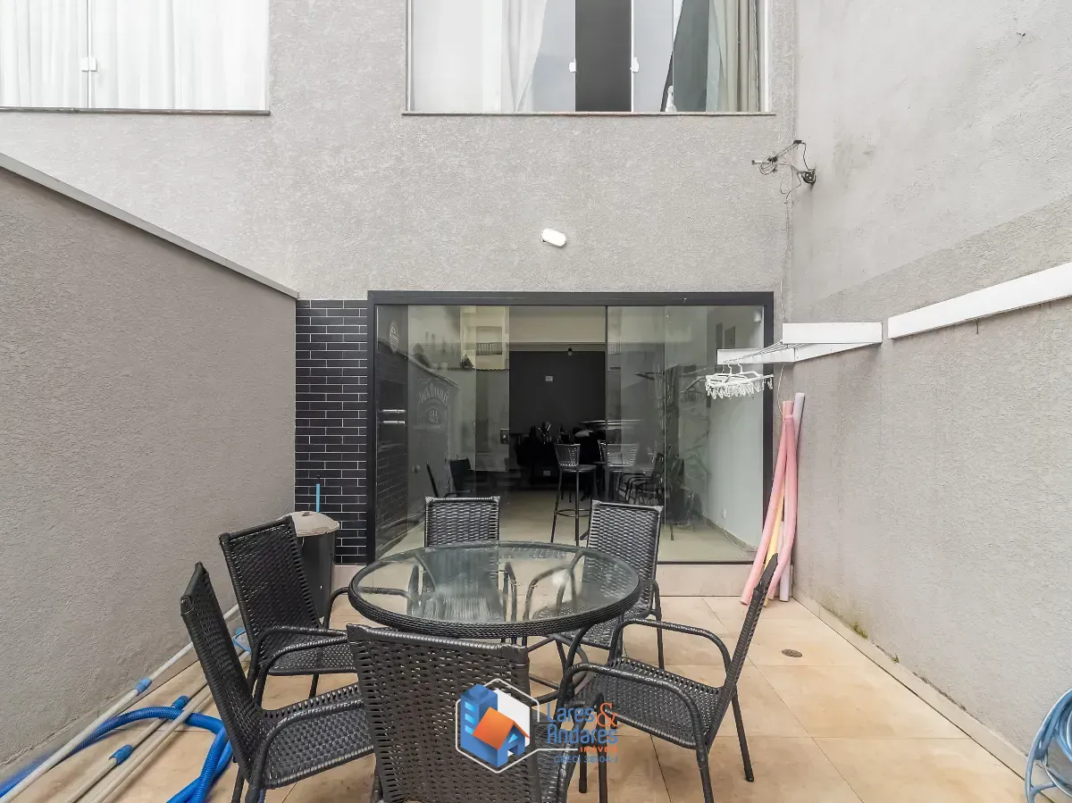 Sobrado, 3 quartos, 158 m² - Foto 41