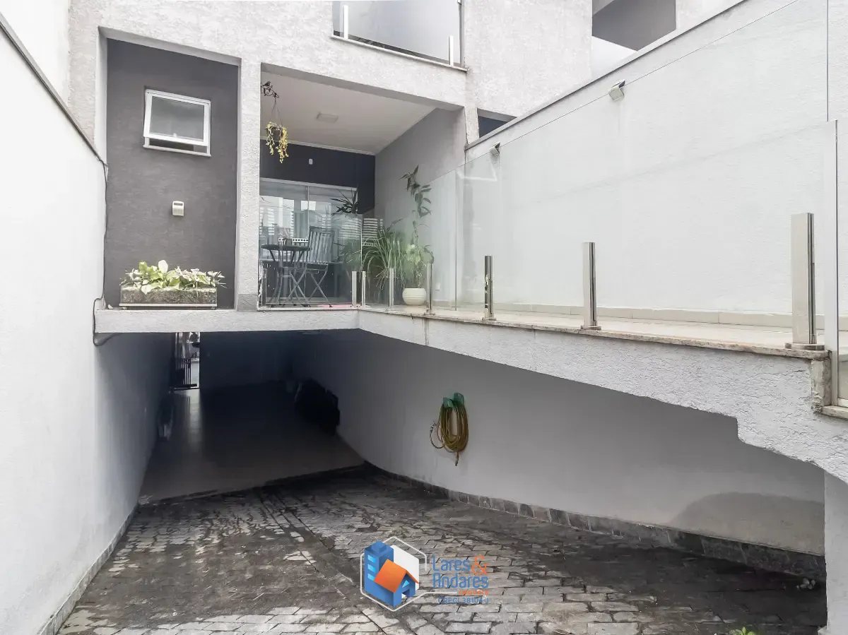 Sobrado, 3 quartos, 158 m² - Foto 32