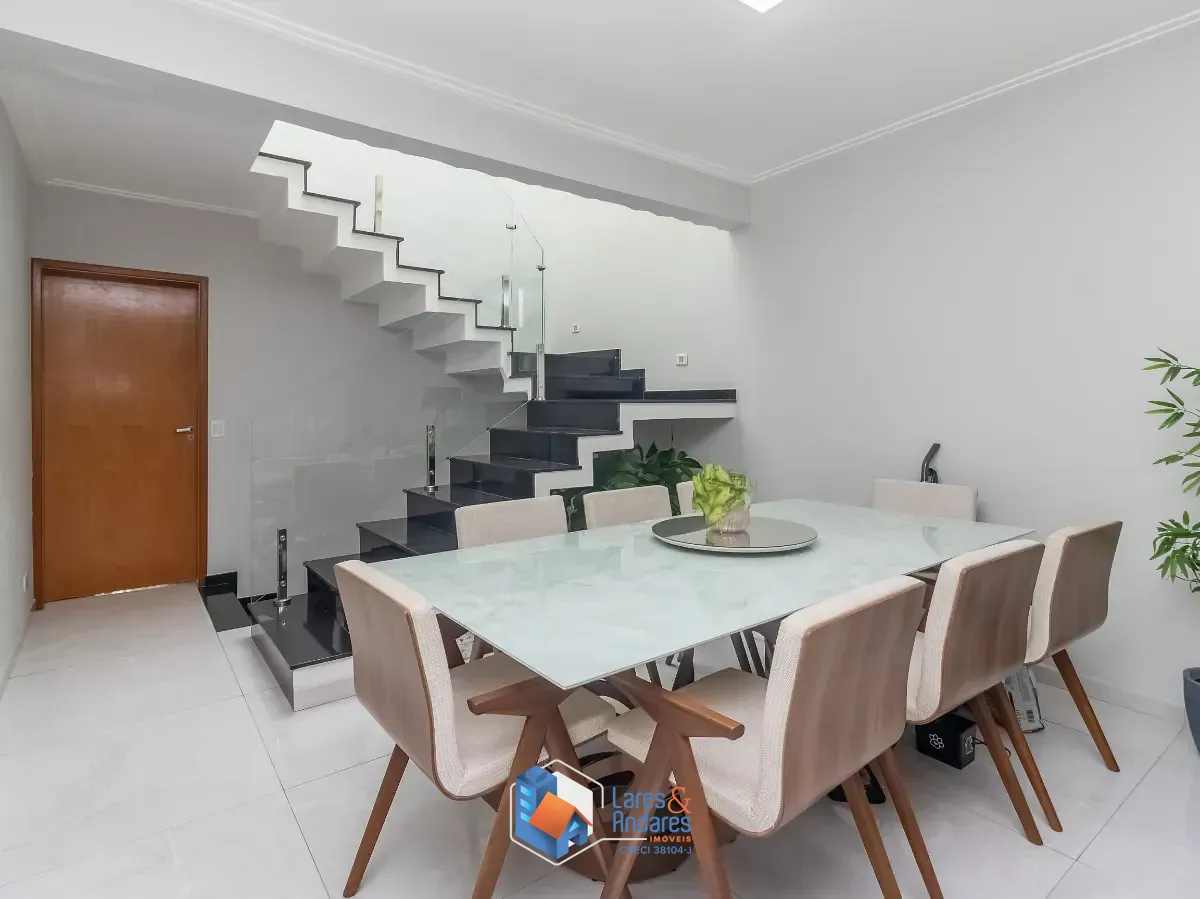 Sobrado, 3 quartos, 158 m² - Foto 5