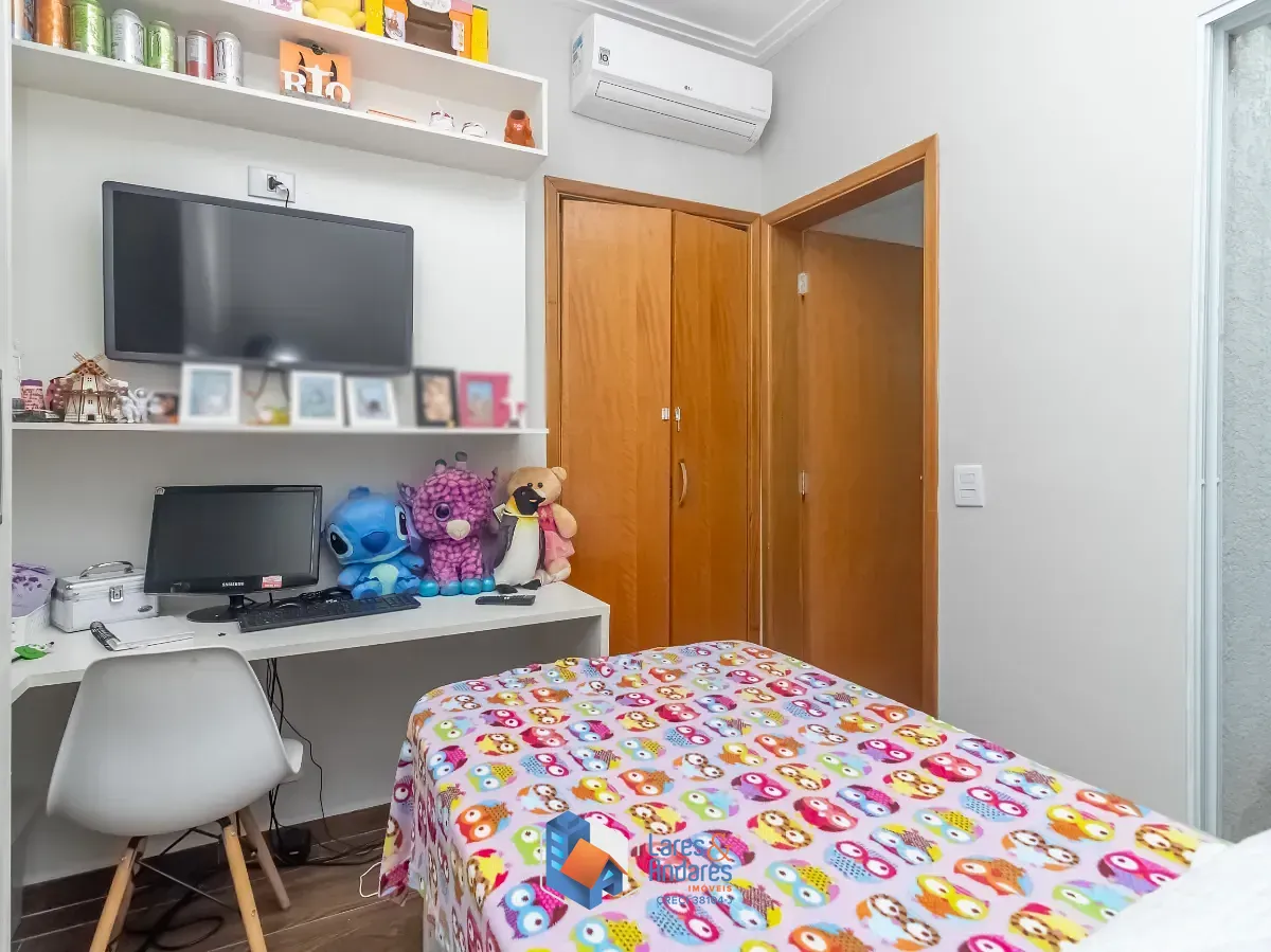 Sobrado, 3 quartos, 158 m² - Foto 22