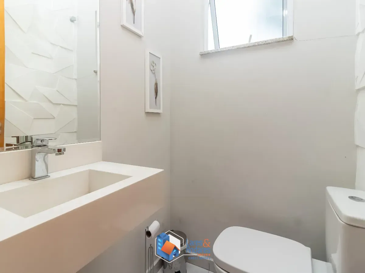 Sobrado, 3 quartos, 158 m² - Foto 9