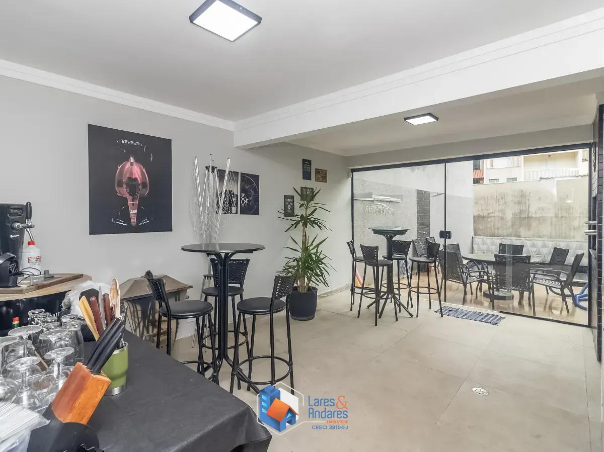 Sobrado, 3 quartos, 158 m² - Foto 35