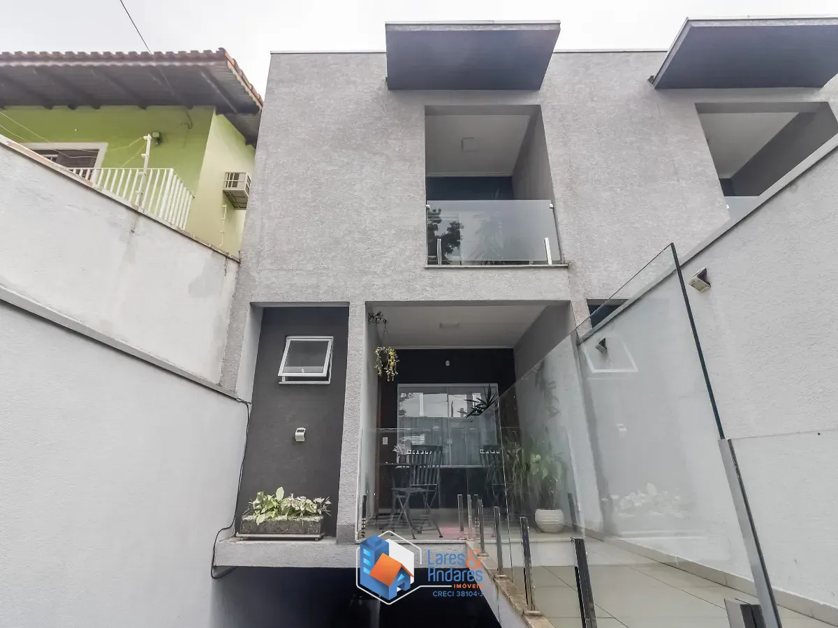 Sobrado, 3 quartos, 158 m² - Foto 3