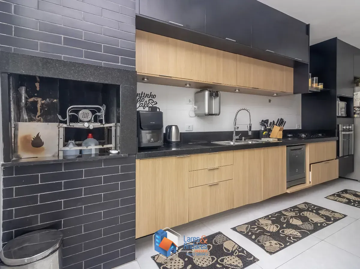 Sobrado, 3 quartos, 158 m² - Foto 12