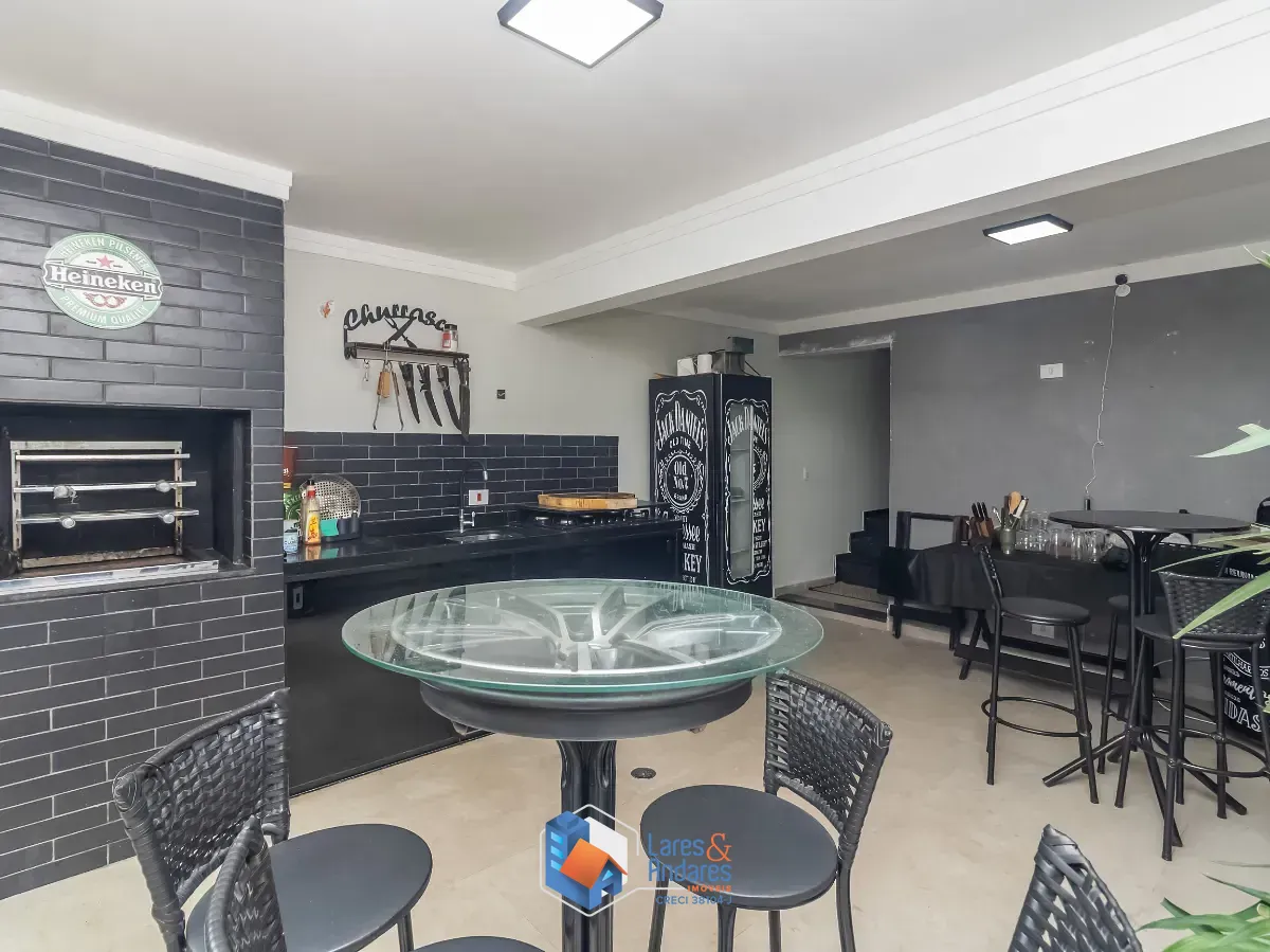 Sobrado, 3 quartos, 158 m² - Foto 36