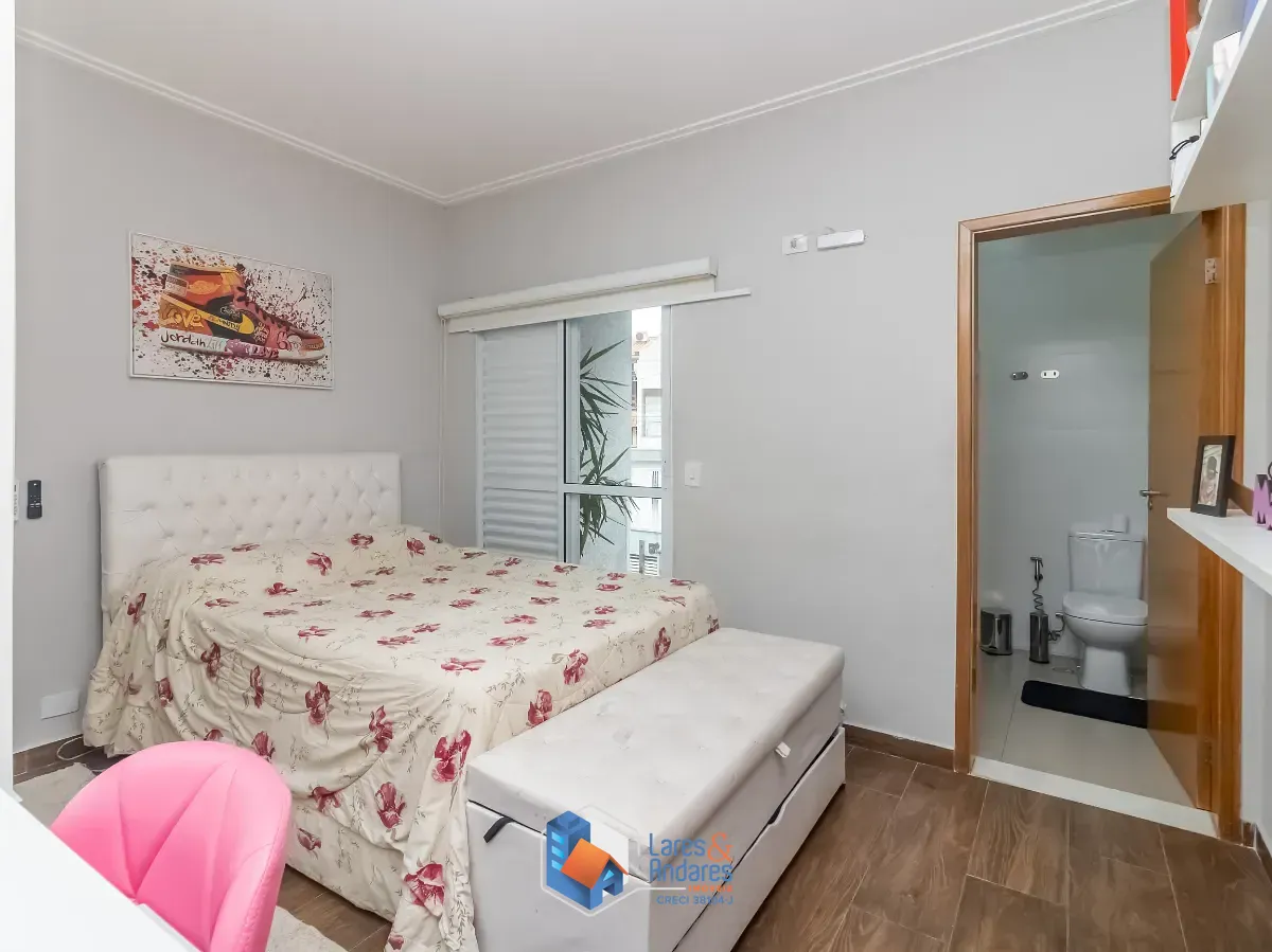Sobrado, 3 quartos, 158 m² - Foto 25