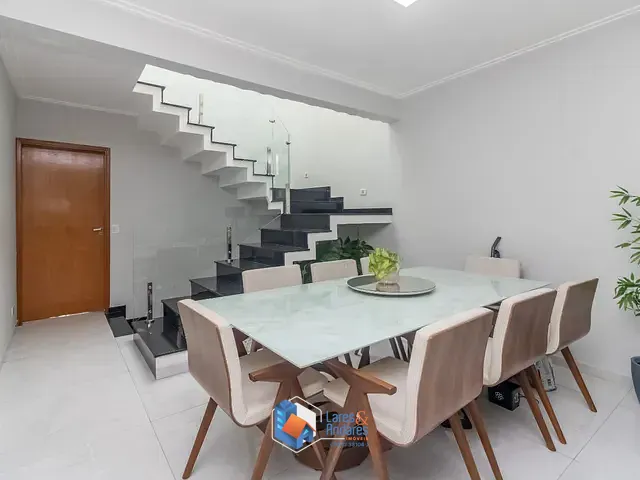 Sobrado com 140m² 3 quartos e 5 banheiros, à venda, no bairro City Recanto Anastácio em São Paulo