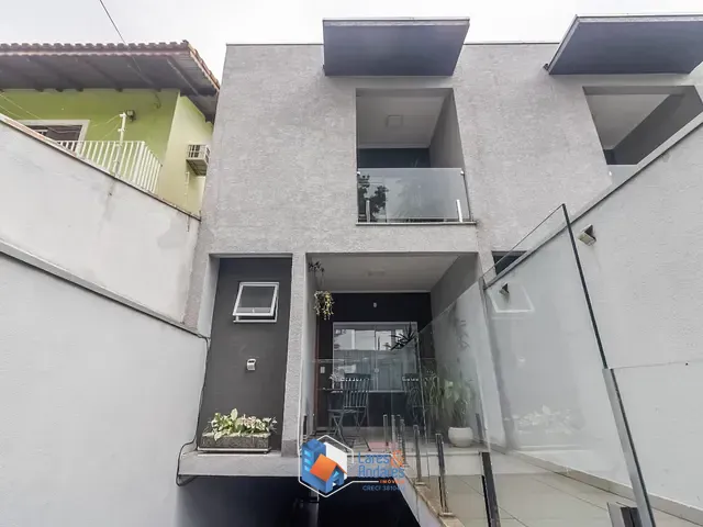 Sobrado com 140m² 3 quartos e 5 banheiros, à venda, no bairro City Recanto Anastácio em São Paulo