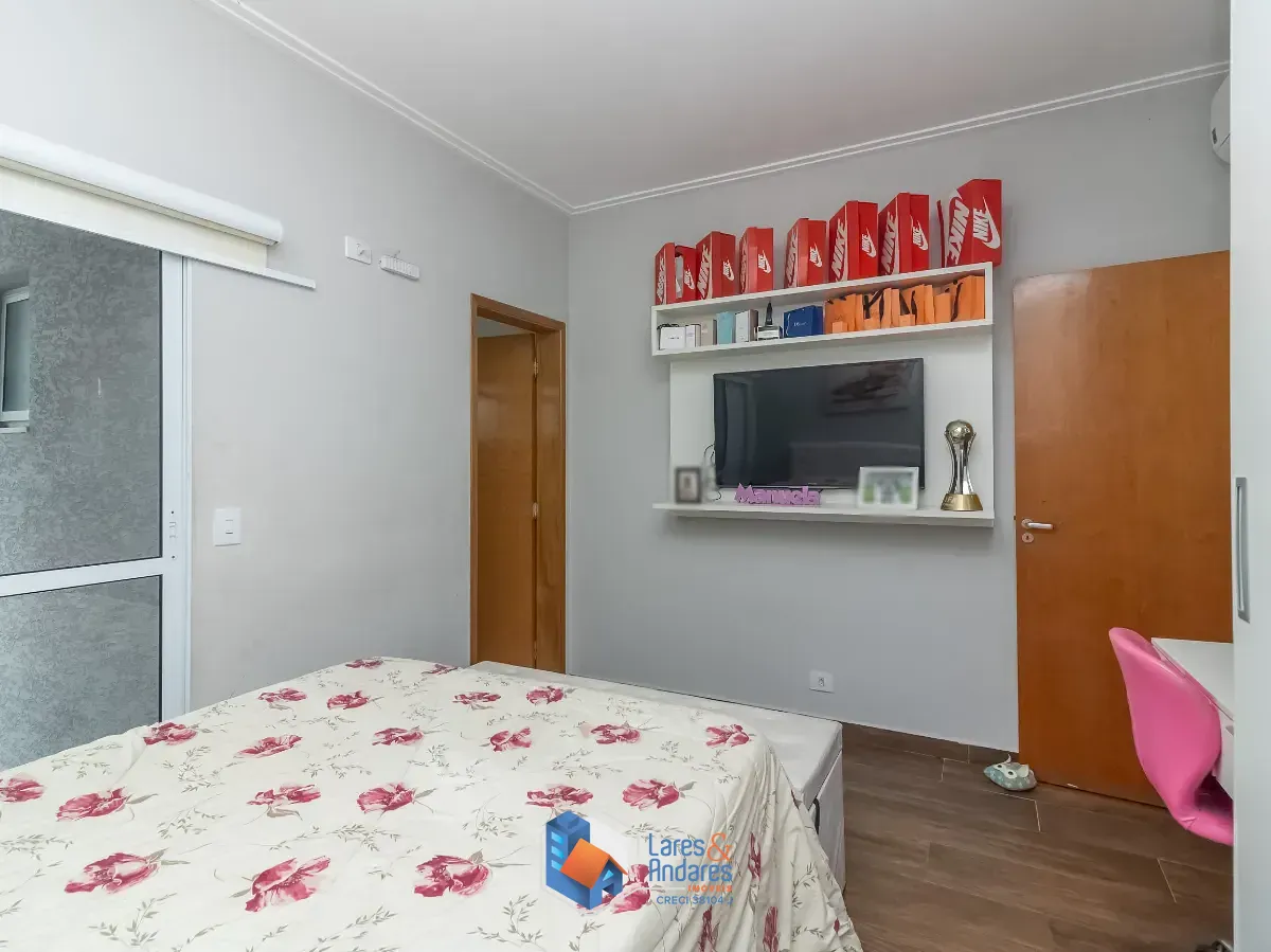 Sobrado, 3 quartos, 158 m² - Foto 27