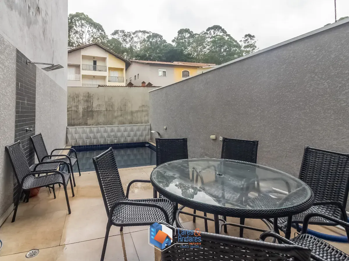 Sobrado, 3 quartos, 158 m² - Foto 39