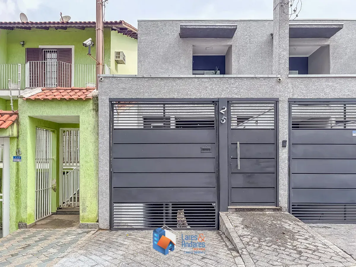 Sobrado, 3 quartos, 158 m² - Foto 46
