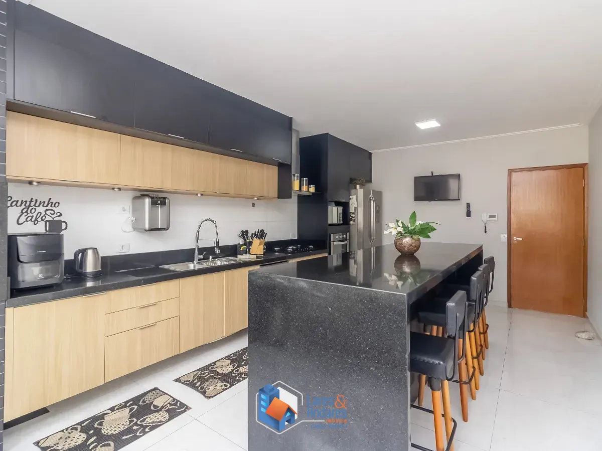 Sobrado, 3 quartos, 158 m² - Foto 11