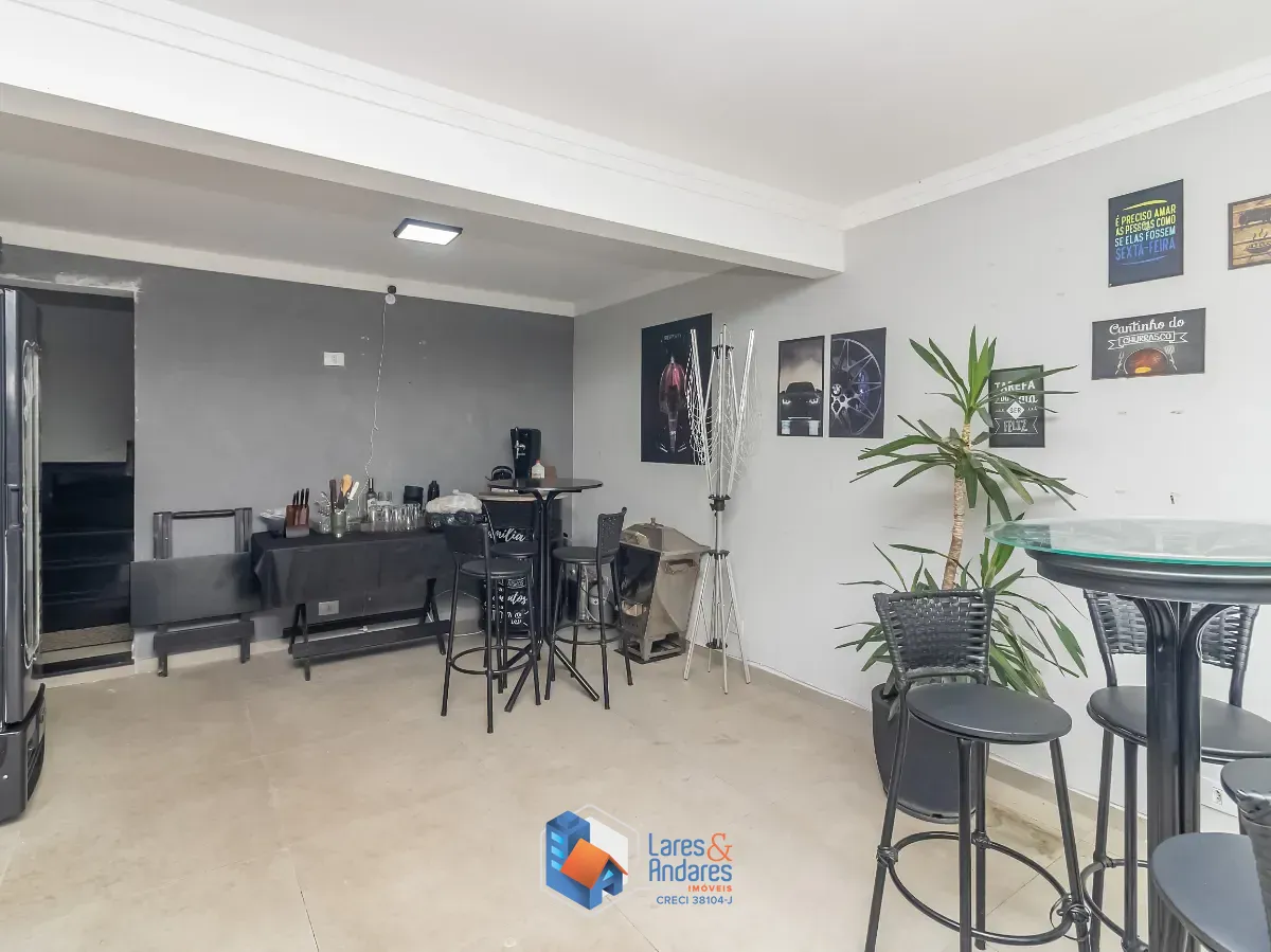Sobrado, 3 quartos, 158 m² - Foto 38