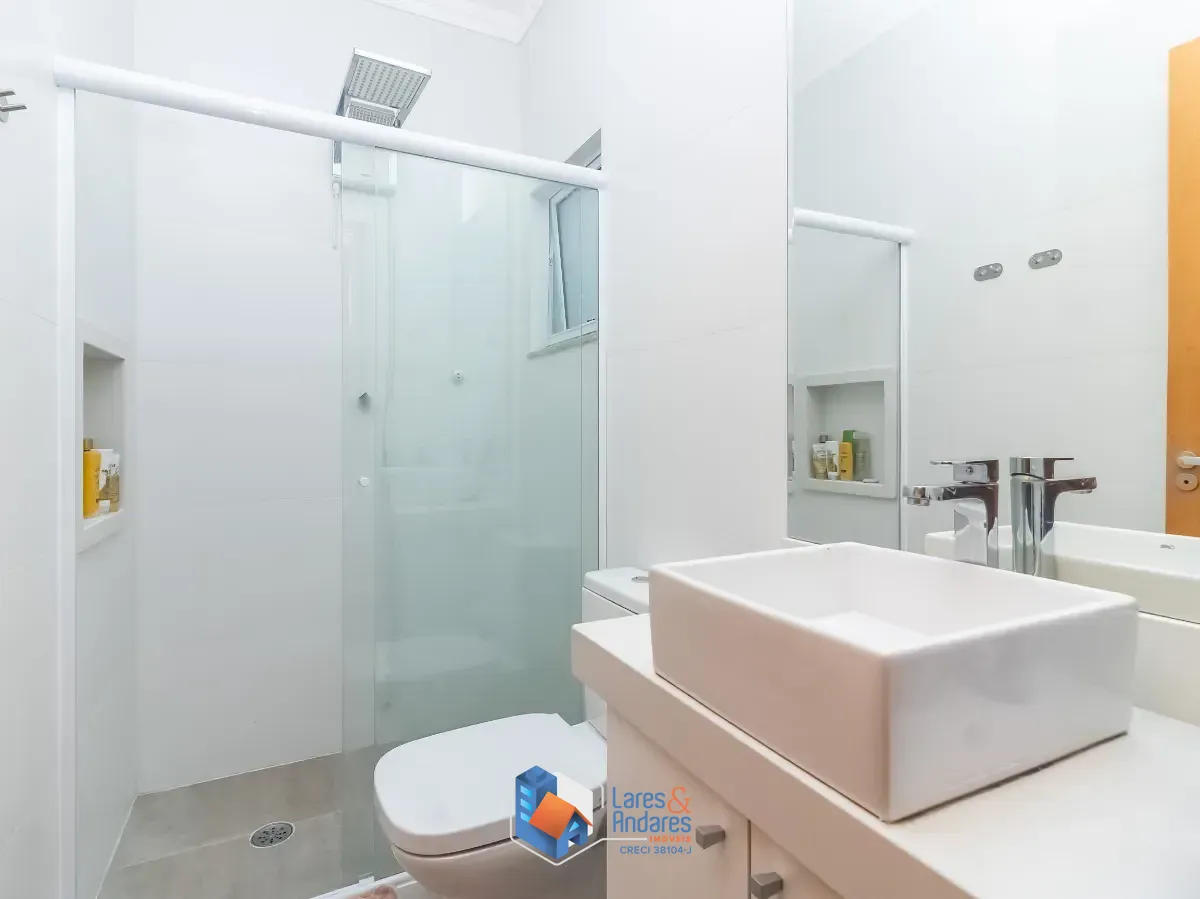Sobrado, 3 quartos, 158 m² - Foto 23