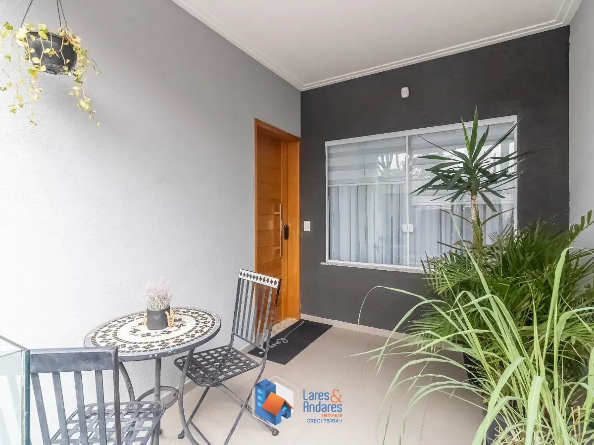 Sobrado, 3 quartos, 158 m² - Foto 4