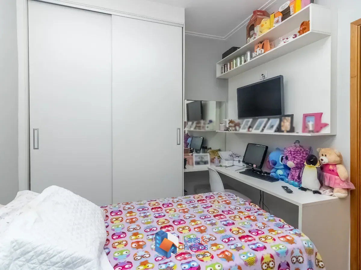Sobrado, 3 quartos, 158 m² - Foto 24