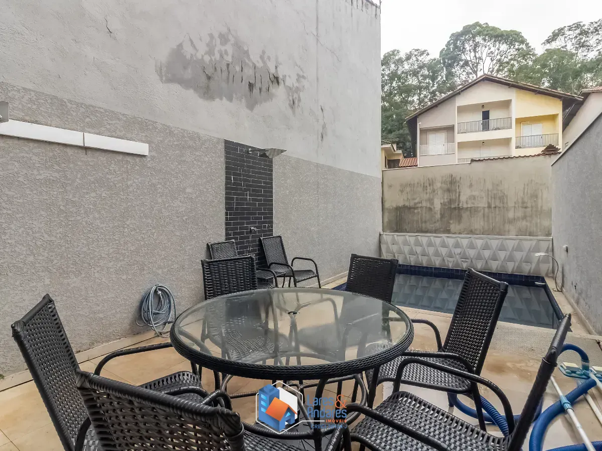 Sobrado, 3 quartos, 158 m² - Foto 40