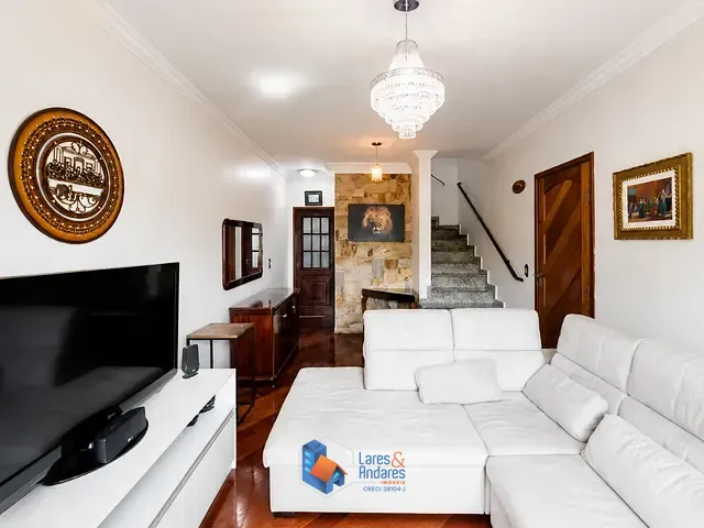 Sobrado com 110m² 3 quartos e 4 banheiros, à venda, no bairro Jardim São José (Zona Norte) em São Paulo