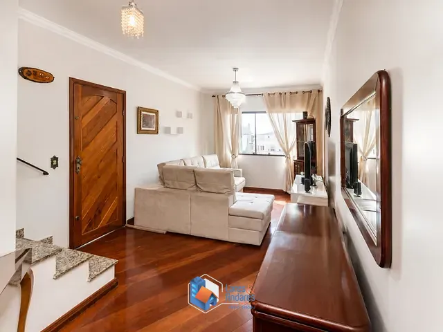 Sobrado com 110m² 3 quartos e 4 banheiros, à venda, no bairro Jardim São José (Zona Norte) em São Paulo