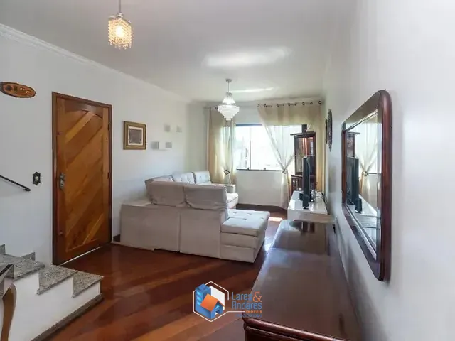 Sobrado com 110m² 3 quartos e 4 banheiros, à venda, no bairro Jardim São José (Zona Norte) em São Paulo