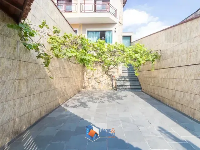 Sobrado com 110m² 3 quartos e 4 banheiros, à venda, no bairro Jardim São José (Zona Norte) em São Paulo