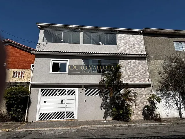 Sobrado 2 quartos e 2 banheiros, à venda, no bairro Jardim Cotiana em São Paulo