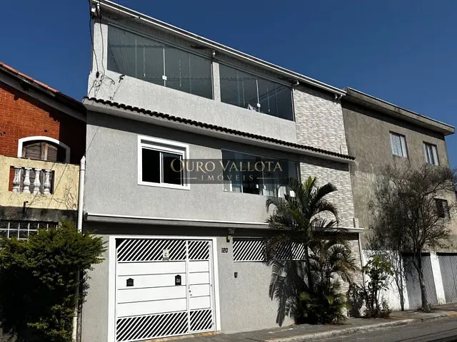 Sobrado 2 quartos e 2 banheiros, à venda, no bairro Jardim Cotiana em São Paulo