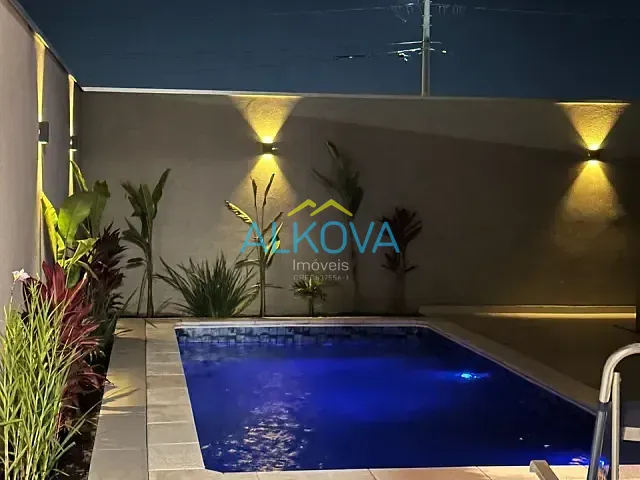 Sobrado com 250m² 3 quartos e 3 banheiros, à venda, no bairro Loteamento Fazenda Ronda em São José dos Campos