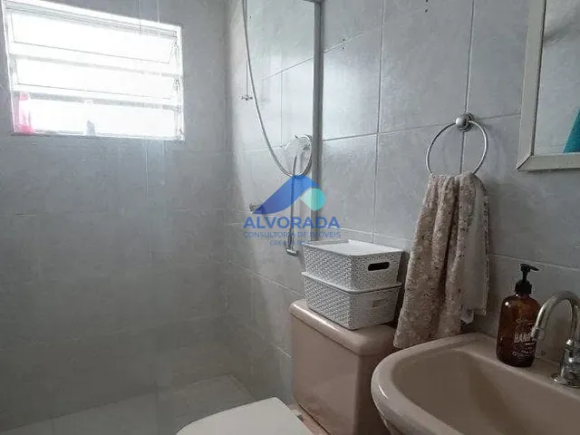 Sobrado com 125m² 3 quartos e 2 banheiros, à venda, no bairro Jardim das Indústrias em São José dos Campos