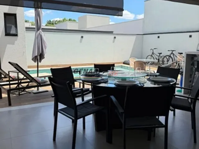 Sobrado com 311m² 3 quartos e 5 banheiros, à venda, no bairro Jardim Piemonte em Indaiatuba