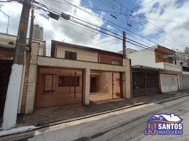 Sobrado com 140m² 2 quartos e 2 banheiros, à venda, no bairro Vila Gomes Cardim em São Paulo