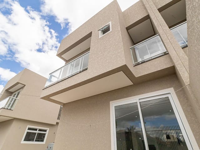 Sobrado com 90m² 3 quartos e 3 banheiros, à venda, no bairro Bairro Alto em Curitiba