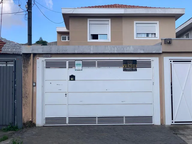 Foto do Sobrado - Sobrado para venda em Planalto Paulista com 3 quartos, sendo 2 suítes, 250m² | Lares e Andares Imóveis