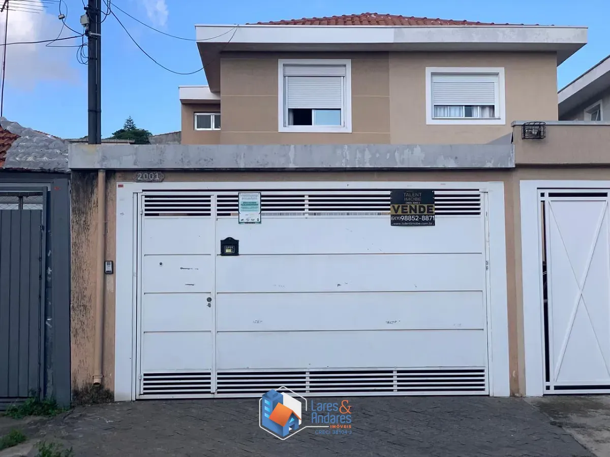Sobrado, 3 quartos, 250 m² - Foto 2