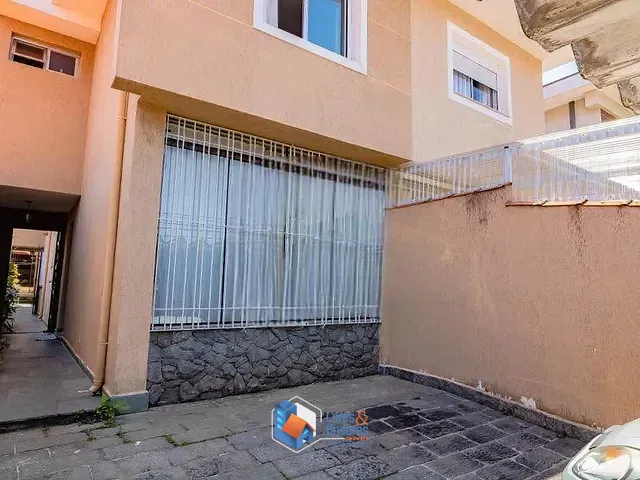 Sobrado com 250m² 3 quartos e 4 banheiros, à venda, no bairro Planalto Paulista em São Paulo