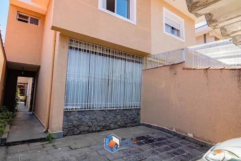 Sobrado, 3 quartos, 250 m² - Foto 4